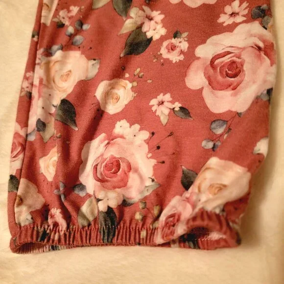 Toby Sleeping Gown with Matching Headband - Picture 4 of 5